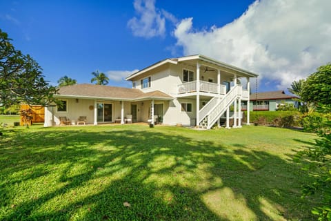 NEW Full Reno - 4BR, Hot Tub, Cold Plunge Oasis House in Princeville