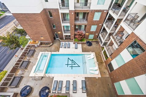 Luxury High-Rise Living in SLC Apartment in Salt Lake City