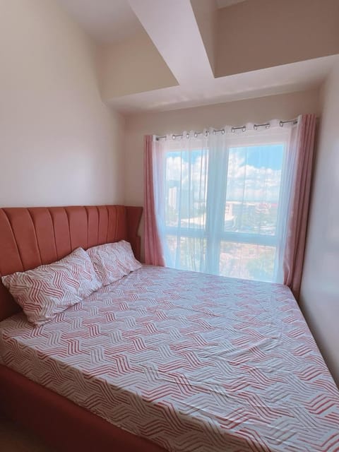 LSY residence, St Honore 5J , 2 bedrooms Apartment in Iloilo City