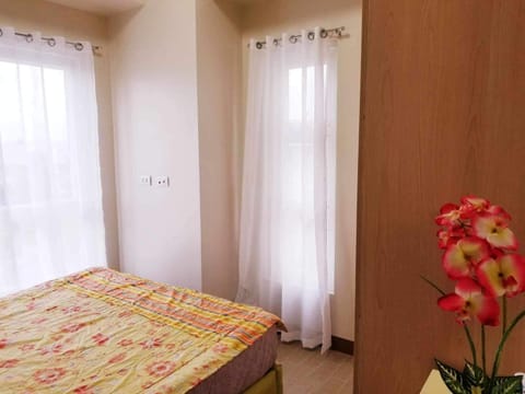 LSY residence, St Honore 5J , 2 bedrooms Apartment in Iloilo City