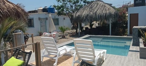 QUNCHU Departamento Vacation rental in Canoas de Punta Sal