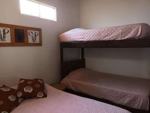 QUNCHU Departamento Vacation rental in Canoas de Punta Sal