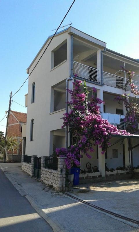 Property building, Bird's eye view