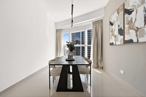 Silkhaus Elegant 2BDR in Reem Island in Sigma Tower Apartment in Abu Dhabi