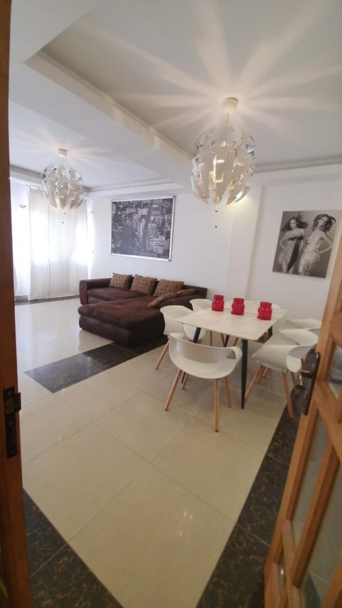 Serenity home Apartment in Douala