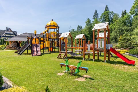 Children play ground