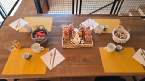 Dining area, Breakfast, Buffet breakfast, Italian breakfast