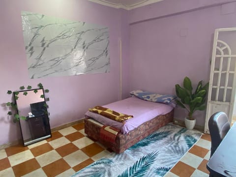 The Bat Cave Apartment in Luxor