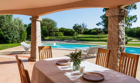 Garden view, Pool view