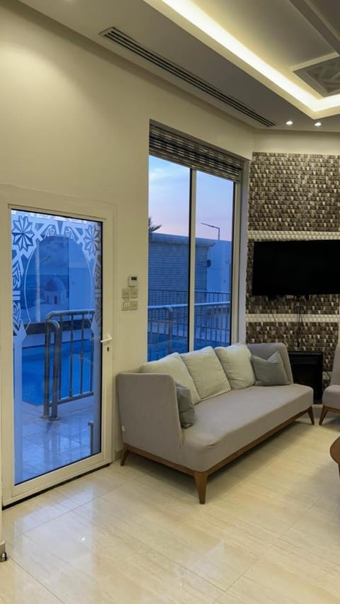 شاليهات اللمسه المخمليه Chalet in Riyadh