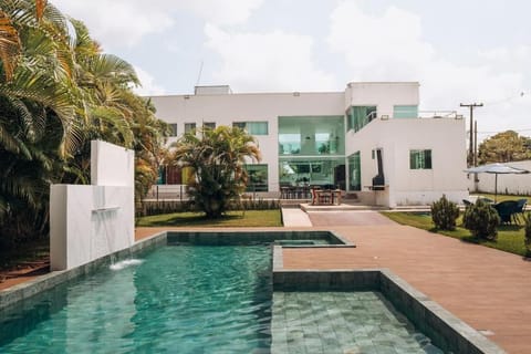 Casa de Temporada Aldeia House in State of Paraíba, Brazil