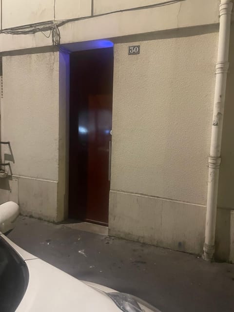 Appartement Familial PARIS PORTE LA VILETTE Apartment in Aubervilliers