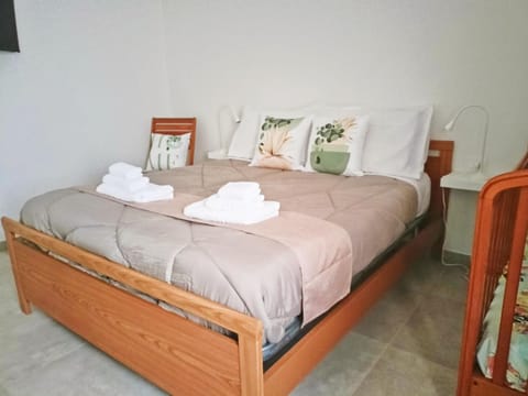 Stunning Big apartment 100m from the beach Apartment in La Caletta