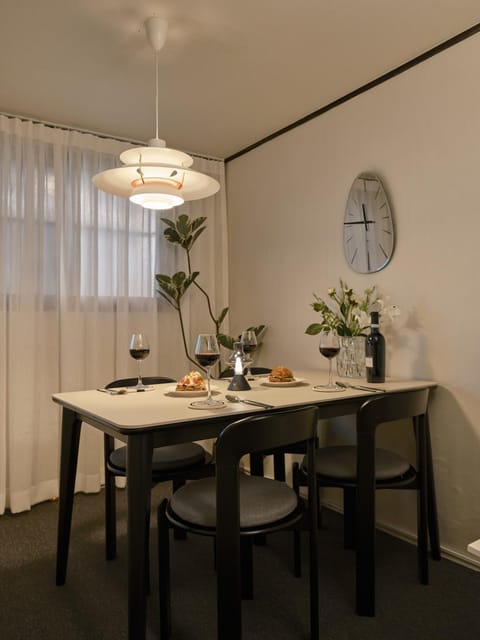 Monac Seoul Apartment in Seoul