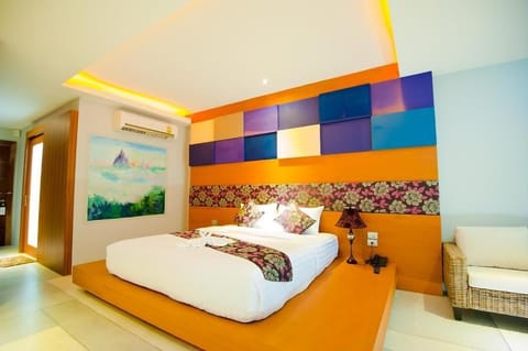 Chalay Lamoon Hua Hin Hotel in Nong Kae