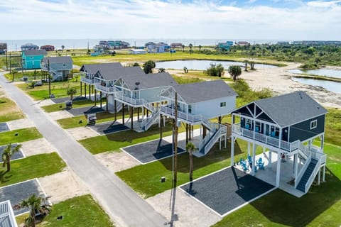 Villa Brisa del Mar home House in Bolivar Peninsula