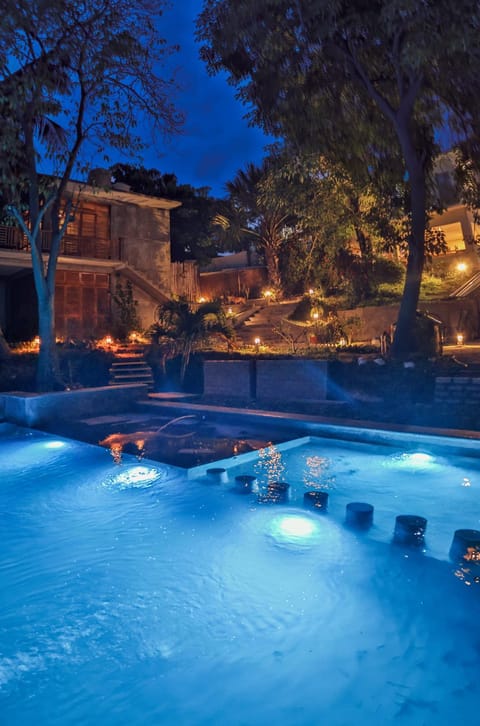 Casa de la Gente Nube Bed and Breakfast in Brisas de Zicatela