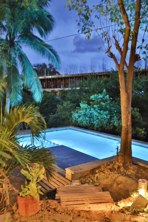 Casa de la Gente Nube Bed and Breakfast in Brisas de Zicatela