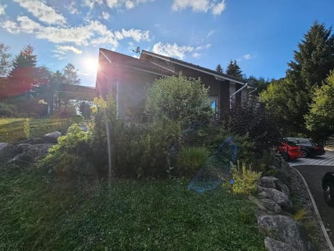 Le treizième ciel ! Villa in Gérardmer