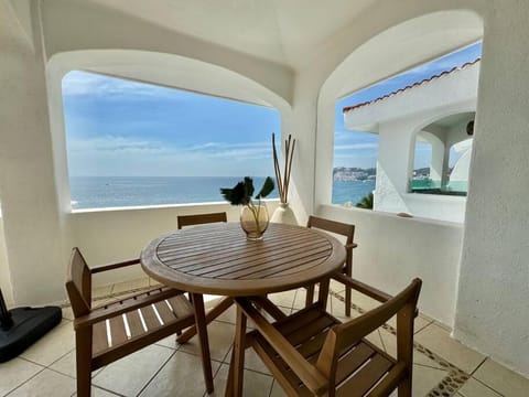 Vista al Mar, Terraza y Albercas Apartment in Manzanillo