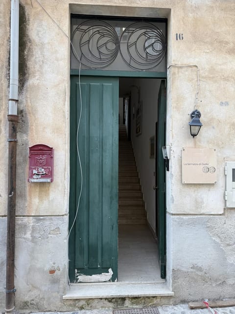 La Terrazza di Gadia Bed and Breakfast in Cefalu