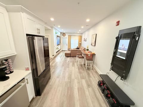 The Luxury Suite - 1BR Perfect for Long Stays Apartamento in Paterson