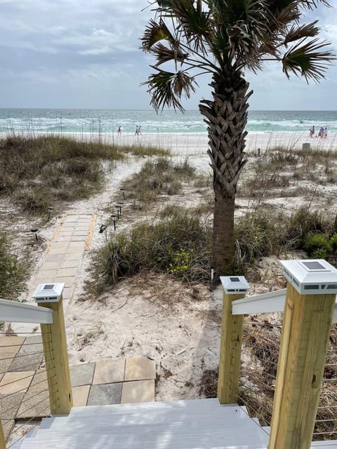 Emerald Surf On The Beach House in Lower Grand Lagoon