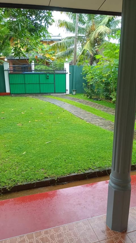 Holiday house with garden House in Galle