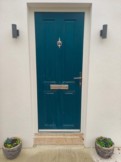 Tierhogar Lane House in Ireland