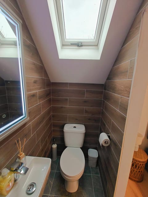 Tierhogar Lane House in Ireland