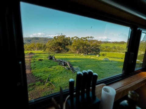 Daisy the Tiny Cabin in Toodyay Apartment in Toodyay