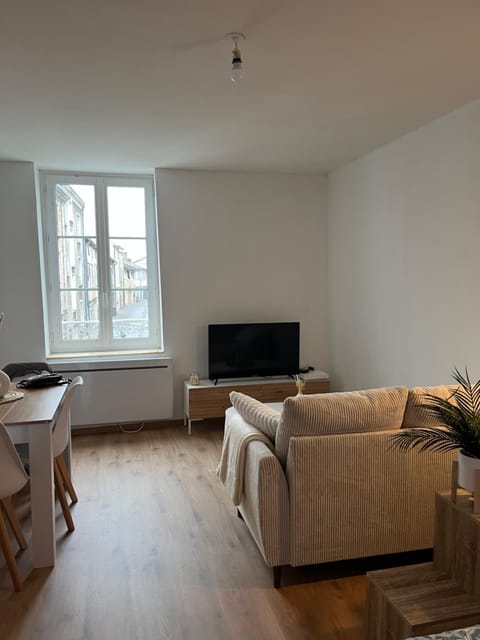 Appartement Chill & confort Apartamento in Saint-Dizier