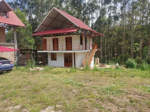 Casa Aguilera Chalet in Department of Pasco