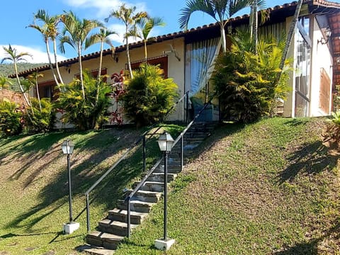 Nosso Cantinho House in Miguel Pereira