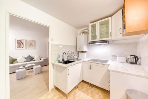 Cosy & Moderne, Proche de disney & paris Apartment in Torcy