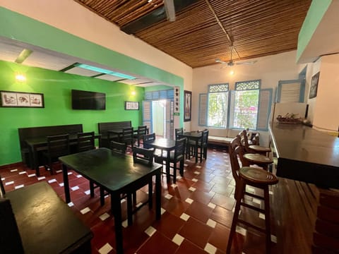 Sana Mar Hostel & Eco-Café Hostel in Santa Marta