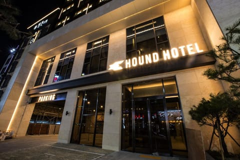 Hound Hotel Changwon Jinhae Hotel in Busan