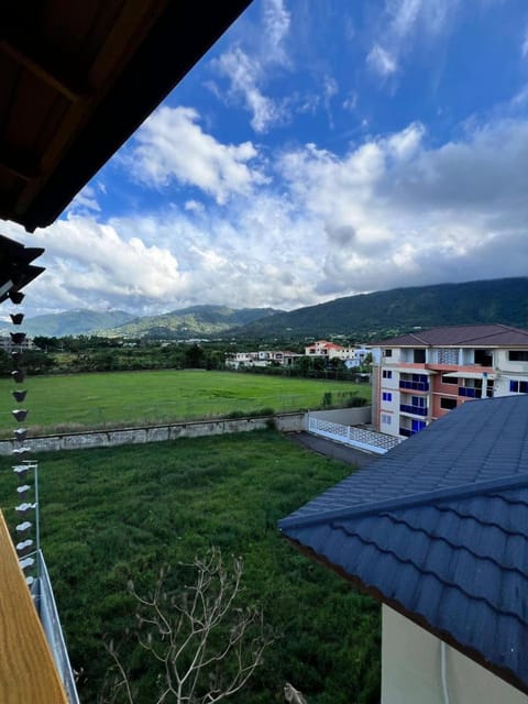 Lindo amanecer Apartment in Jarabacoa