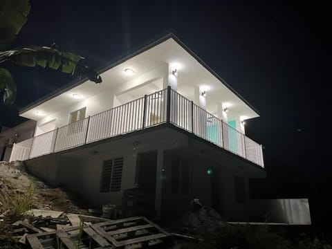 Night, Balcony/Terrace