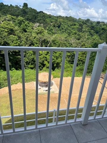 Day, Natural landscape, Balcony/Terrace