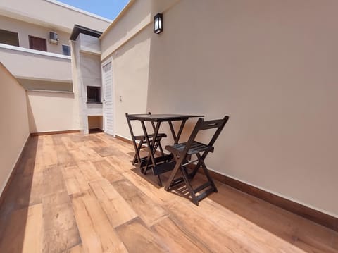 Balcony/Terrace, Dining area