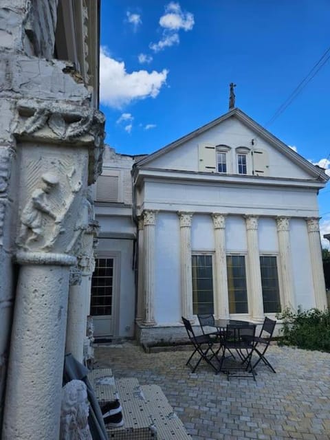 Logement atypique au cœur de Soissons Maison in Soissons