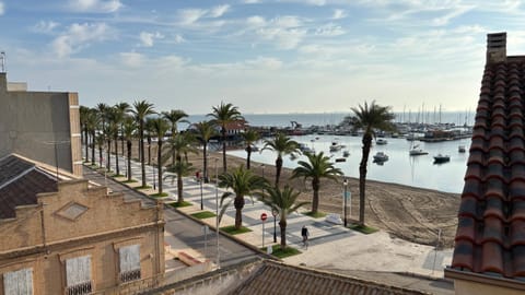 Beach, Sea view