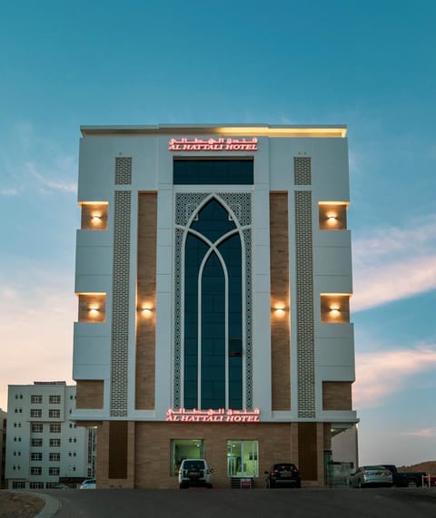 Property building, Facade/entrance, Property logo or sign, Bird's eye view, View (from property/room), City view, Mountain view, Street view