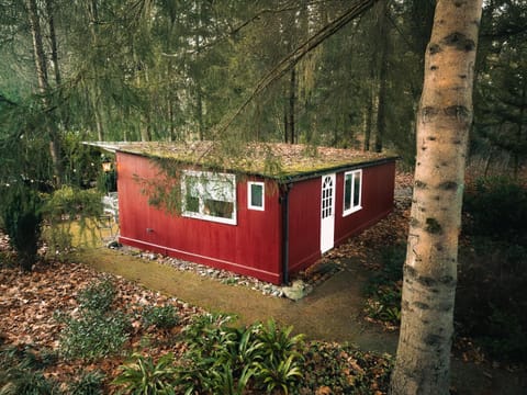 Natuurhuisje het Jagertje House in Flevoland, Netherlands