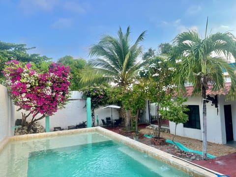 Garden view, Pool view