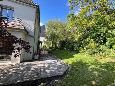 Garden, Garden, Balcony/Terrace