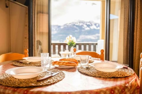 Studio cosy aux terrasses de l'Adroit Apartment in Barcelonnette