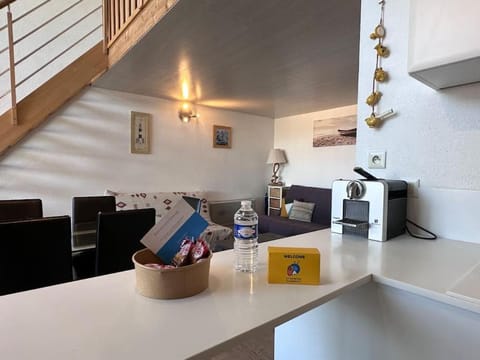 Les Lofts vue Port Guillaume Apartment in Cabourg