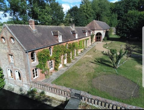 moulin des Gondrillers Jusqu'à 30 personnes House in Normandy